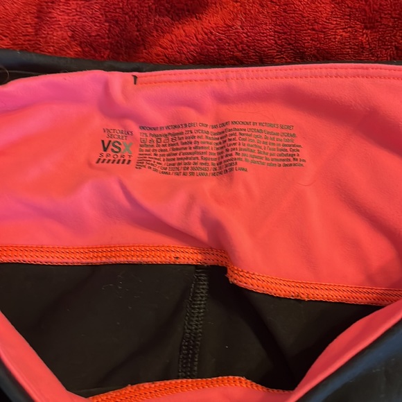 Victoria’s Secret leggings- great condition! - Picture 3 of 5